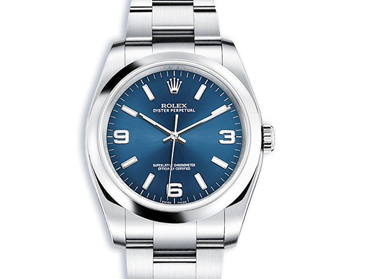 ロレックス オイスターパーペチュアルRef.116000