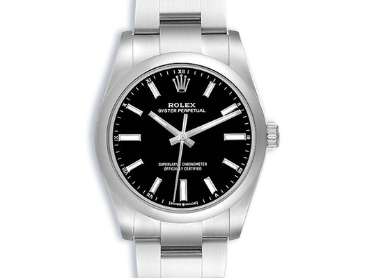 ロレックス オイスターパーペチュアルRef.124200