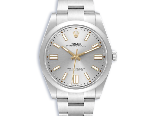 ロレックス オイスターパーペチュアルRef.124300