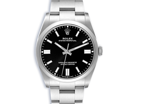 ロレックス オイスターパーペチュアルRef.126000