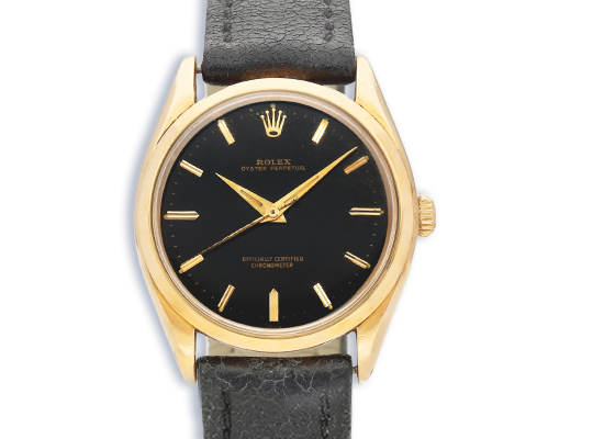 ロレックス オイスターパーペチュアルRef.6564