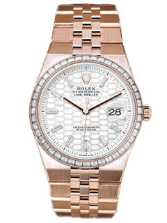 ランドドゥエラー 127285TBR PG ホワイト 文字盤