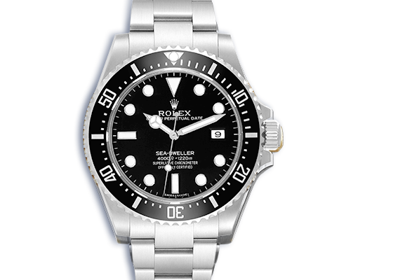 ロレックス シードゥエラーRef.116600