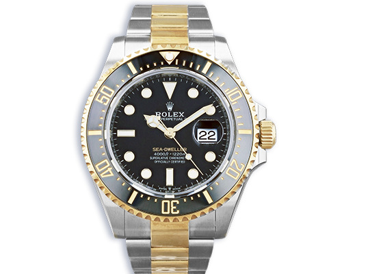 ロレックス シードゥエラーRef.126603