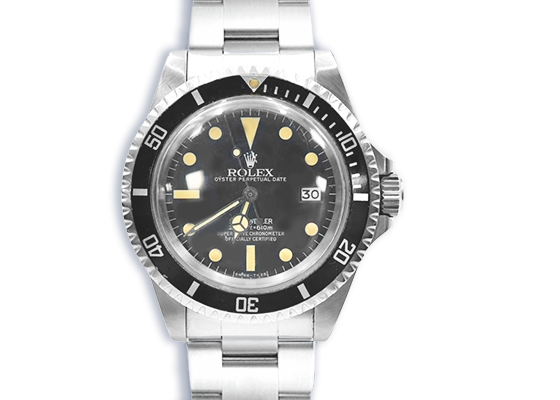 ロレックス シードゥエラーRef.1665