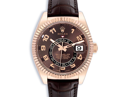 ロレックス スカイドゥエラーRef.326135