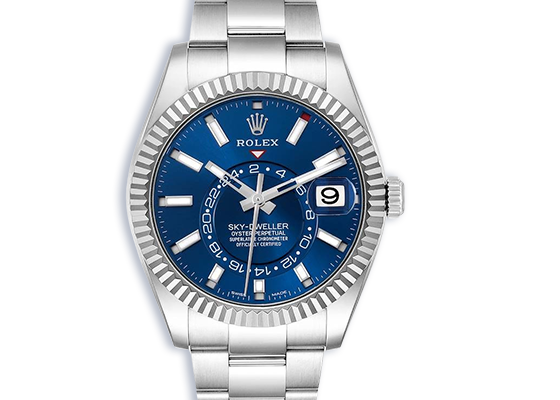 ロレックス スカイドゥエラーRef.326934