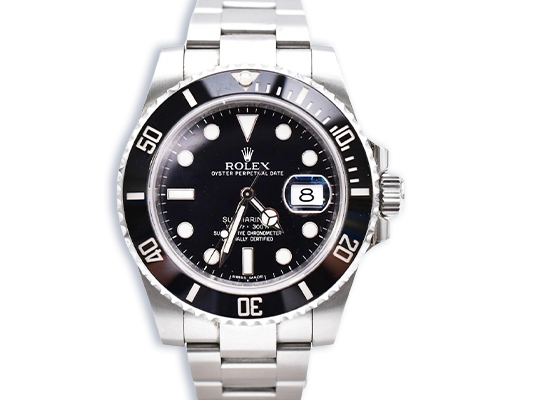 ロレックス サブマリーナーRef.116610LN