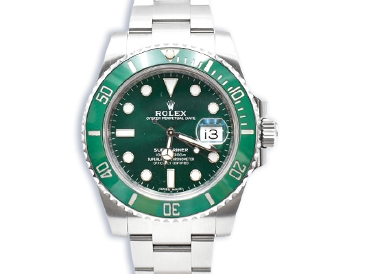 ロレックス サブマリーナーRef.116610LV