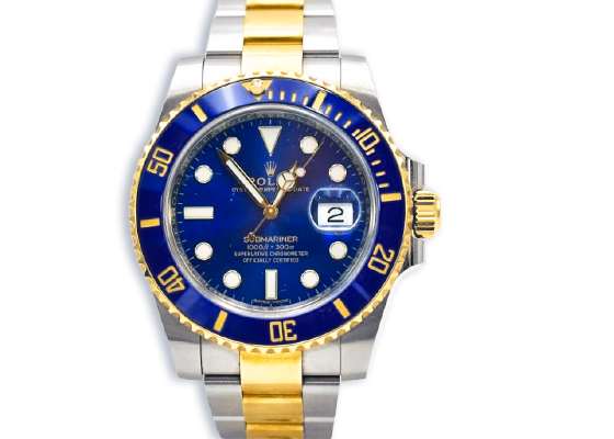 ロレックス サブマリーナーRef.116613LB