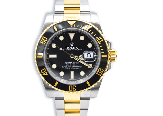 ロレックス サブマリーナーRef.116613LN