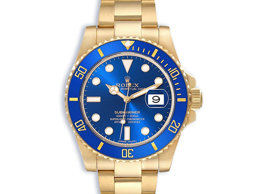 ロレックス サブマリーナーRef.116618