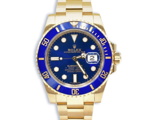 ロレックス サブマリーナーRef.116618LB