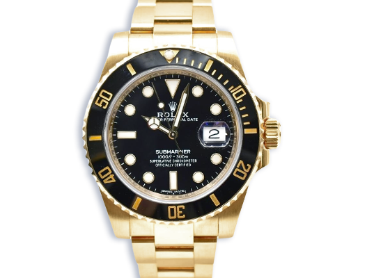 ロレックス サブマリーナーRef.116618LN