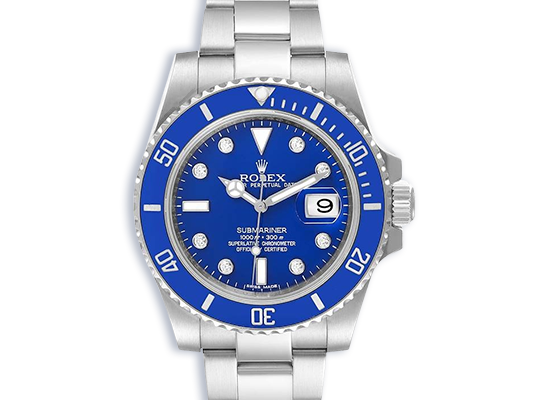 ロレックス サブマリーナーRef.116619
