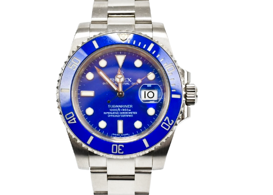 ロレックス サブマリーナーRef.116619LB