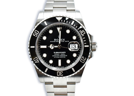ロレックス サブマリーナーRef.126610LN