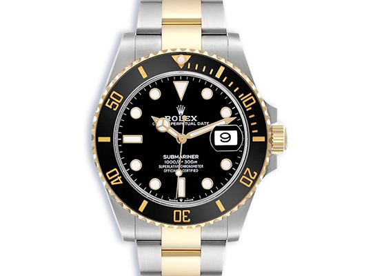 ロレックス サブマリーナーRef.126613