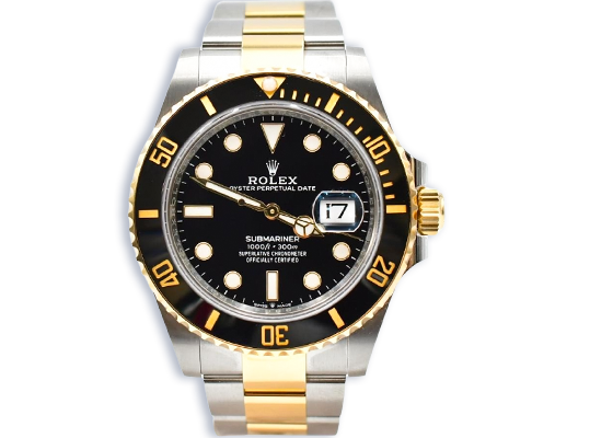 ロレックス サブマリーナーRef.126613LN