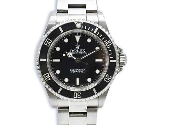 ロレックス サブマリーナーRef.14060M