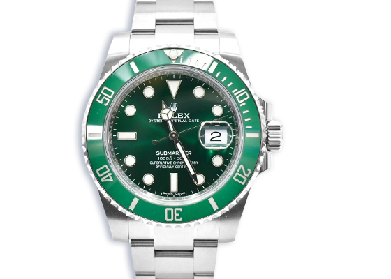 ロレックス サブマリーナーRef.16610LV