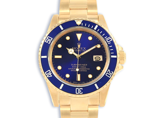 ロレックス サブマリーナーRef.16808