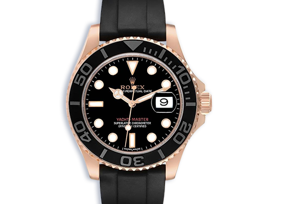 ロレックス ヨットマスターRef.116655