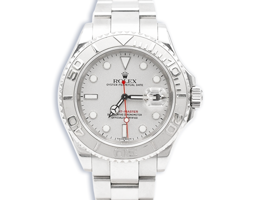 ロレックス ヨットマスターRef.16622