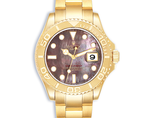 ロレックス ヨットマスターRef.16628