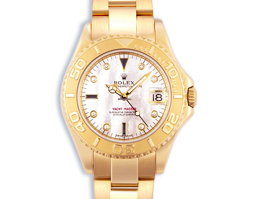 ロレックス ヨットマスターRef.168628