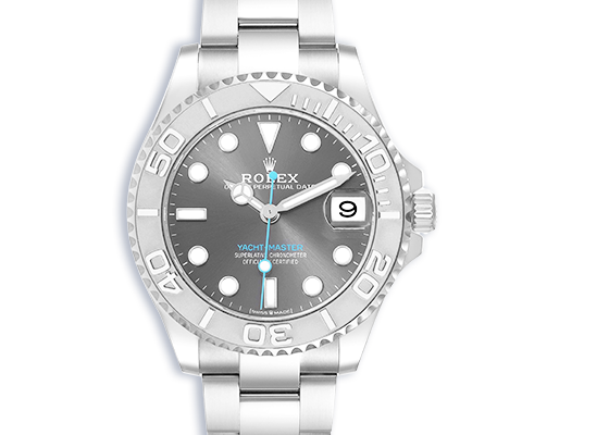 ロレックス ヨットマスターRef.268622