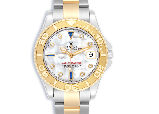 ロレックス ヨットマスターRef.68623