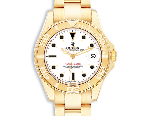 ロレックス ヨットマスターRef.68628