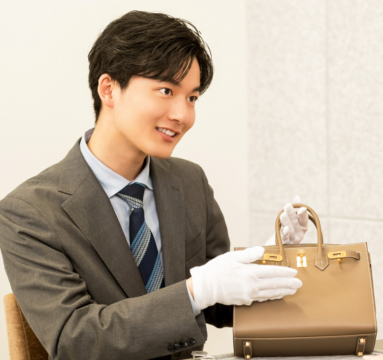 店頭買取