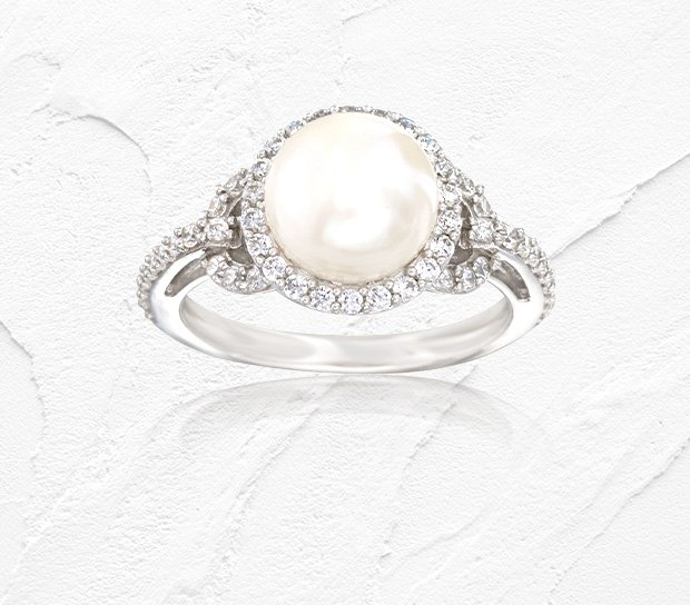 タサキ パールダイヤリング Pt900 8.2mm 0.40ct 買取実績【買取日