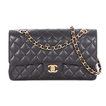 シャネル CHANEL 2.55 チョコバー チェーンショルダーバッグ ベージュ