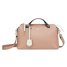 ⭐️美品⭐️ フェンディ セレリア ピーカブー レザー ビジネスバッグ FENDI（フェンディ） セレリア ピーカブー フィット 7VA406 グレー