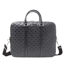 グッチ GUCCI ハンドバッグ ナイロン 黒 バンブー グッチ バンブー 2WAY ハンドバッグ 黒 ナイロン 002 1016