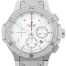 ウブロ クラシック フュージョン アエロフュージョン クロノグラフ