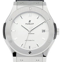 ウブロ クラシック フュージョン アエロフュージョン クロノグラフ