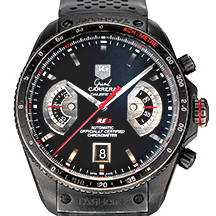 タグホイヤー セル デイト SS×GP/QZ S95.708 買取実績【買取日：2026年