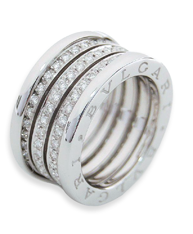 美品 BVLGARI ブルガリ B ZERO1 ピルケース シルバー925 091円☆03楽市