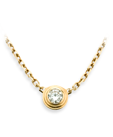 カルティエ ダムール(ディアマンレジェ)の高価買取・査定なら「ブラリバ」