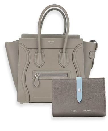 新品未使用品】CELINE ラゲージ マイクロ スリ 楽天市場】未使用品