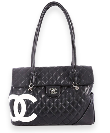 【あり】CHANEL カンボンライン CHANEL（シャネル）カンボンライン ショルダーバッグ | 質屋の中島