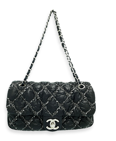 最終価格☆正規品　CHANEL　パリビザンス　バッグ　ブラック　超美品☆ shopbring_4125b160005