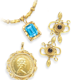 22金(K22)｜今日の1gあたりの買取相場価格ならブラリバ