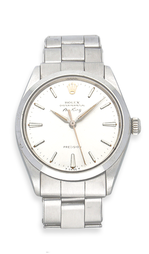 ロレックス エアキング Ref.5500 買取価格相場｜高価査定なら「ブラリバ」