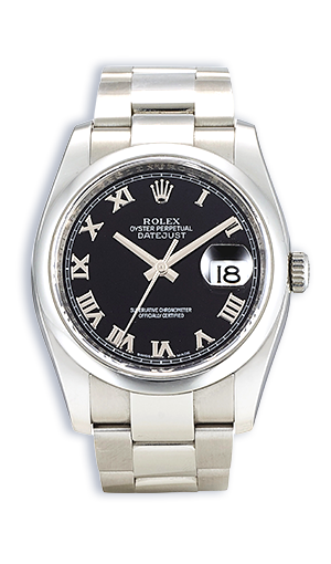 ROLEX デイトジャスト 116200 3駒 買取一例：2023年9月】ロレックス/デイトジャスト[116200