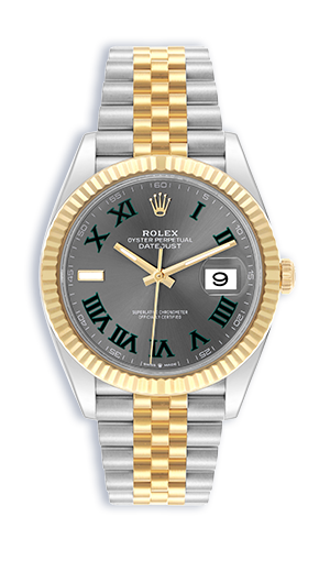 最終値下げ‼️ROLEX デイトジャスト 純正 コマ 126233 126333 ロレックス デイトジャスト Ref.126333 買取価格相場｜高価査定